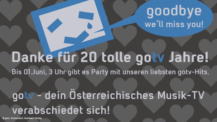 gotv Abschied