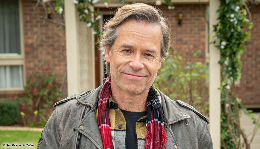 #„Neighbours“-Finale: Hollywood-Star Guy Pearce mit an Bord