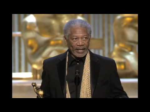 #Morgan Freeman wird 85 – und will nicht in Rente gehen