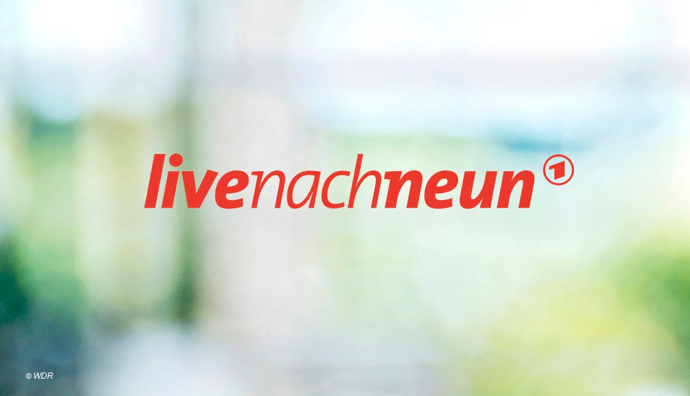 ARD-Sendung "Live nach Neun"