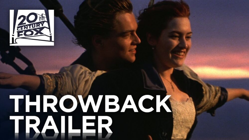 #„Titanic“ kommt noch einmal ins Kino – mit neuer Technik