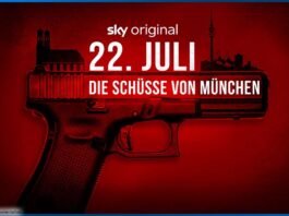 Die Sky Original Doku "22. Juli" ist ein True Crime Format zum Terroranschlag von München
