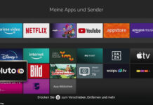 Amazons Fire TV-Plattform überzeugt nicht zuletzt durch ihr sehr reichhaltiges App-Angebot. Für alle Streamingdienste sind Apps installierbar