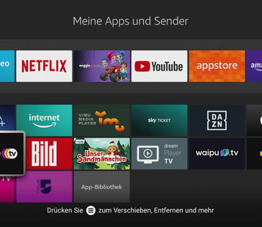 Amazons Fire TV-Plattform überzeugt nicht zuletzt durch ihr sehr reichhaltiges App-Angebot. Für alle Streamingdienste sind Apps installierbar