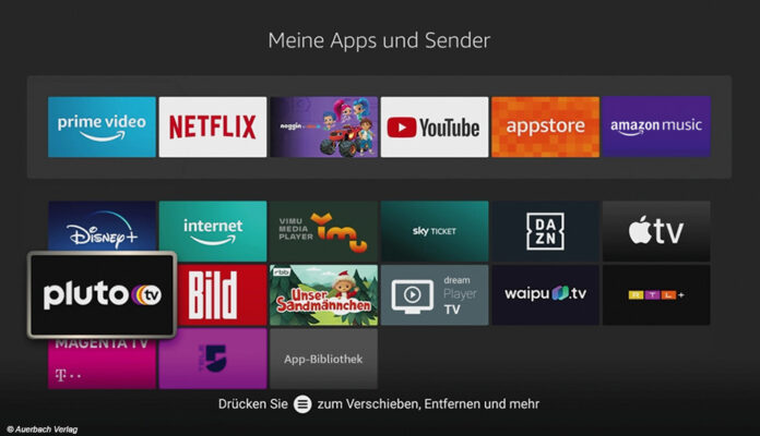 Amazons Fire TV-Plattform überzeugt nicht zuletzt durch ihr sehr reichhaltiges App-Angebot. Für alle Streamingdienste sind Apps installierbar