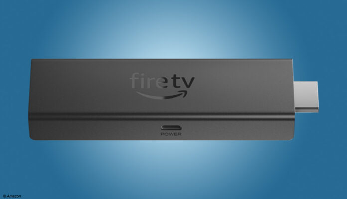 Amazon Fire TV 4K Max