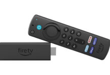 Amazon Fire TV 4K Max Fernbedienung