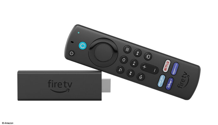 Amazon Fire TV 4K Max Fernbedienung