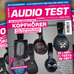 Audio Test 05 2022 Kopfhoerer