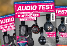 Audio Test 05 2022 Kopfhoerer