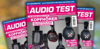 Audio Test 05 2022 Kopfhoerer