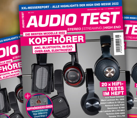 Audio Test 05 2022 Kopfhoerer