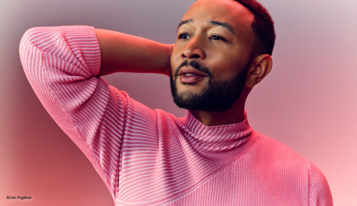 John Legend auf der Jazzopen 2022