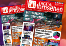 DIGITAL FERNSEHEN 06 2022 WOW