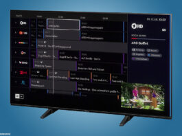 OLED TV Panasonic TX-48JZW1004
