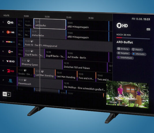 OLED TV Panasonic TX-48JZW1004