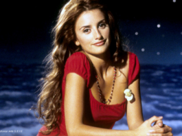 Penelope Cruz Diva im Spiegel Dokumentation Arte