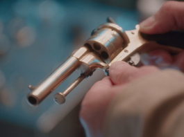 Revolver Cold Case History