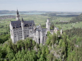Schloss Neuschwanstein