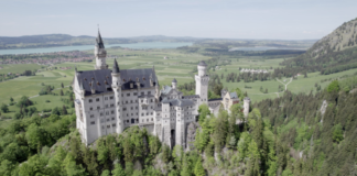 Schloss Neuschwanstein