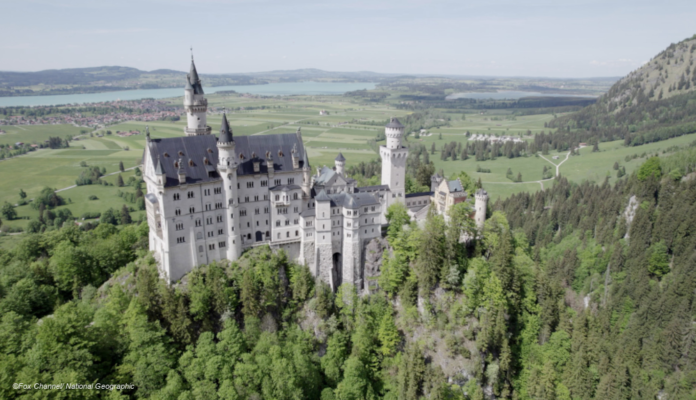 Schloss Neuschwanstein