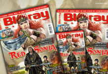 Blu-ray Magazin Red Sonja