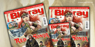 Blu-ray Magazin Red Sonja