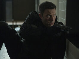 Ben Affleck in The Accountant