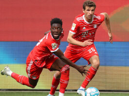 Bayern München ist mit Testspielen im Free-TV bei Sport1 zu sehen