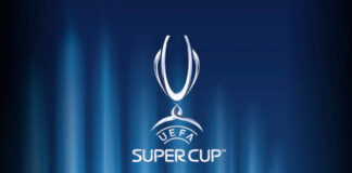 Logo UEFA Super Cup
