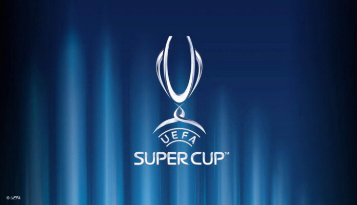 Logo UEFA Super Cup