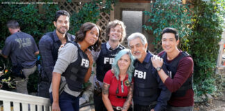 "Criminal Minds" -Dreharbeiten