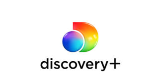 Logo Discovery+