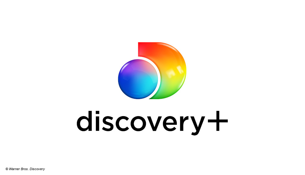 Logo Discovery+