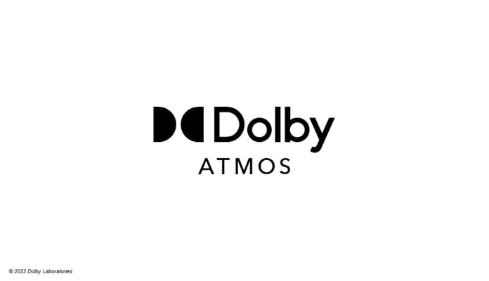 Dolby Atmos Logo