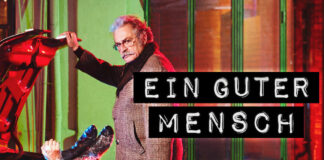 Titelbild: Serie "Ein guter Mensch"