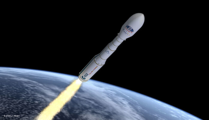 Vega C - neue ESA-Trägerrakete