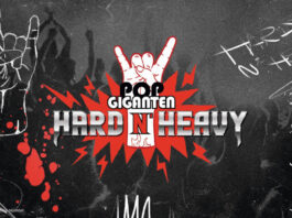 Heavy Metal auf RTLZwei