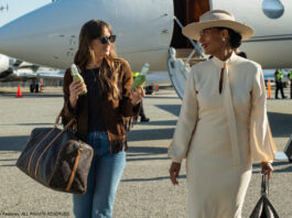 Dakota Johnson und Tracee Ellis Rossin "High Note"