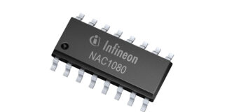 Infineon NFC-Chip NAC 1080