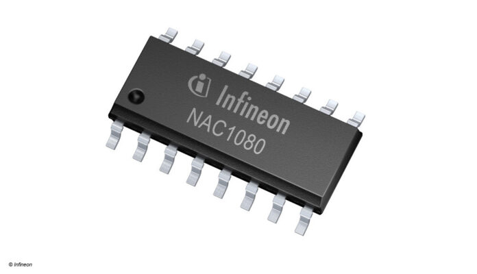 Infineon NFC-Chip NAC 1080