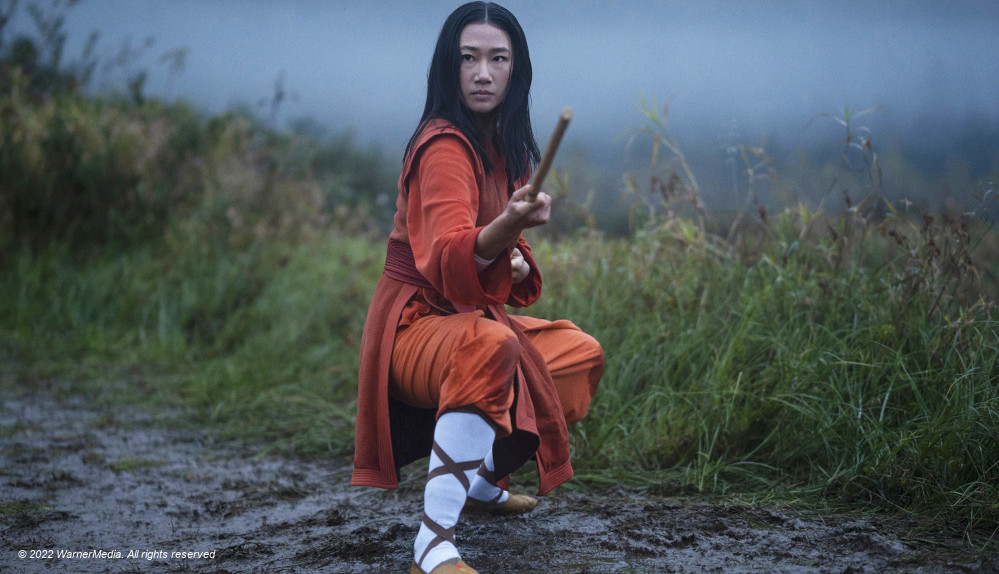 #Exklusiv auf Sky: Neuauflage der Martial-Arts-Serie „Kung Fu“ startet heute