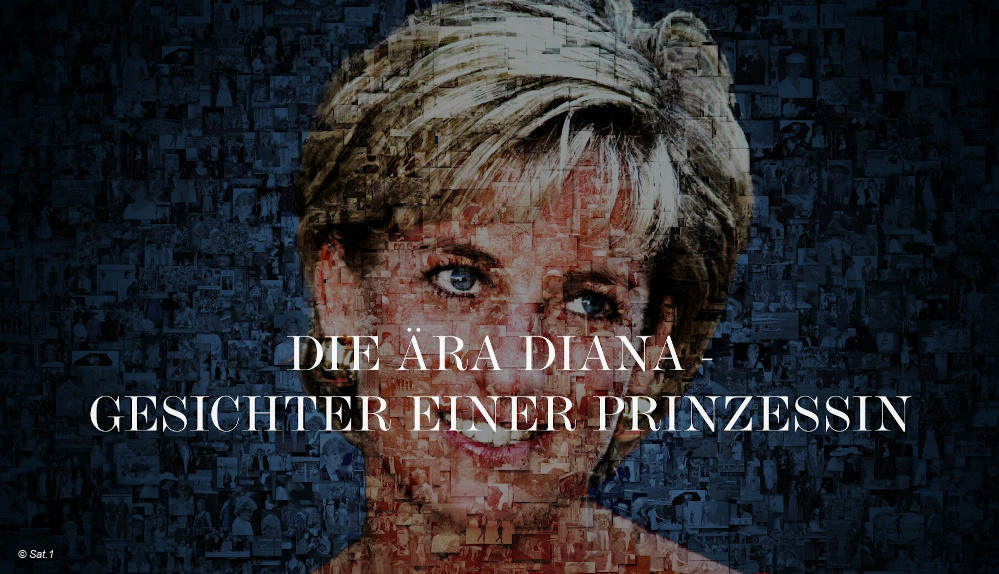 Lady Di Prinzessin Diana