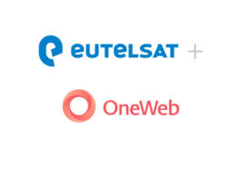 Logos Eutelsat OneWeb