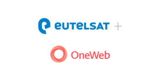 Logos Eutelsat OneWeb