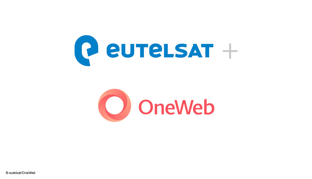 #Eutelsat und OneWeb fusionieren