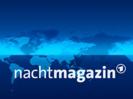 Logo ARD "Nachtmagazin"