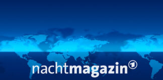 Logo ARD "Nachtmagazin"