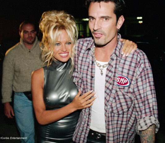 Pamela Anderson