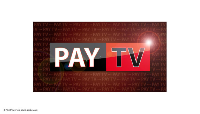 Pay-TV Symbolbild Logo